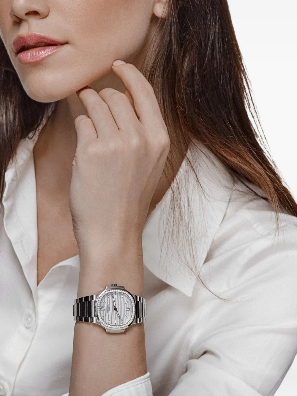 Patek Philippe 2024 Nautilus 35mm | Pre-Owned Dress Watches | Image 2