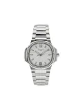 Patek Philippe 2024 Nautilus 35mm - White
