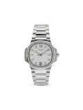 Patek Philippe 2024 Nautilus 35mm - White