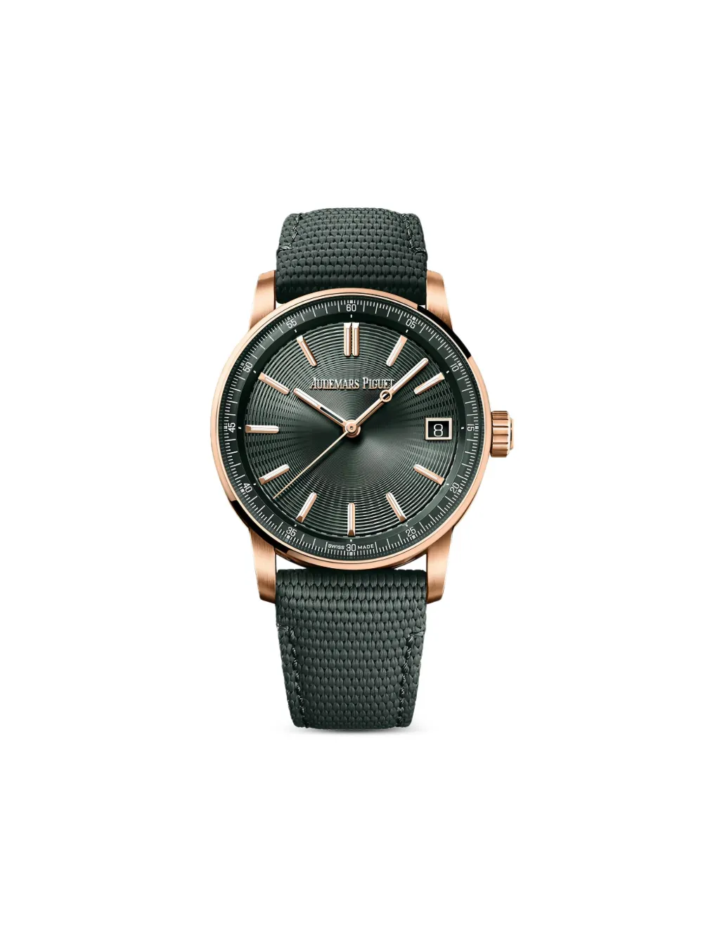 Pre-owned Audemars Piguet 2025 Rose Gold 40mm