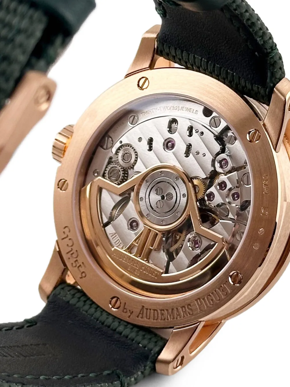 Audemars Piguet 2025 rose gold 40mm | Pre-Owned Dress Watches | Image 2