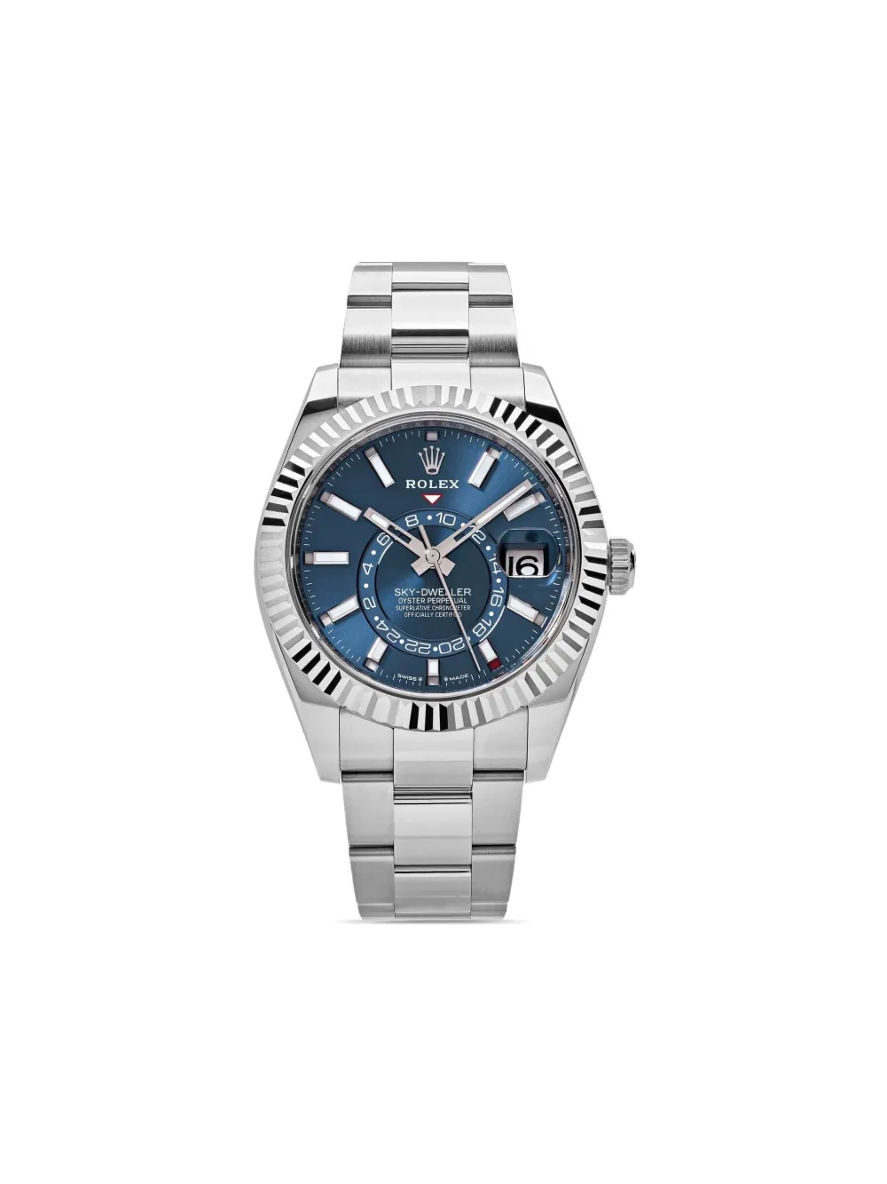 Rolex Sky-Dweller 42mm | Blue | Image 1