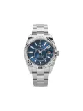 Rolex Sky-Dweller 42mm - Blue