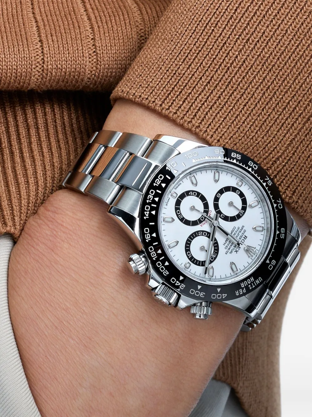 Rolex Daytona 40mm | Pre-Owned Chronograph Watches | Image 2