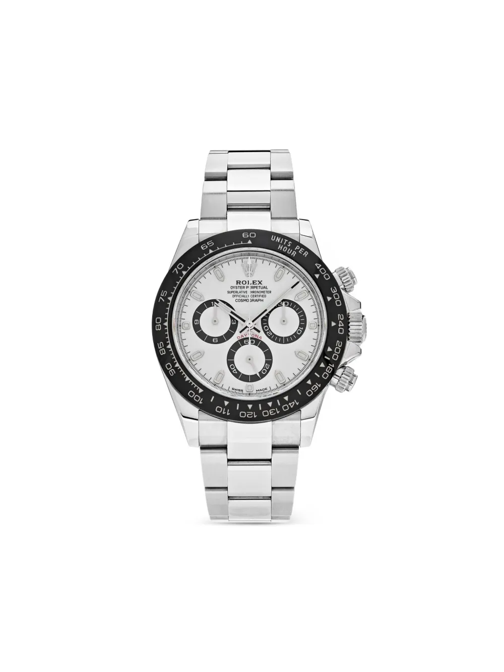 Rolex Daytona 40mm | White | Image 1