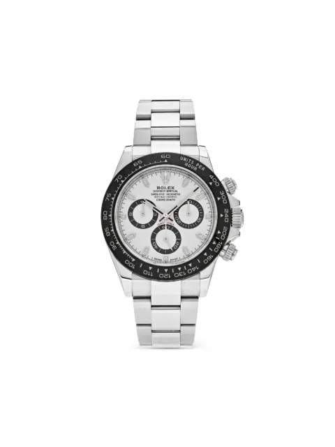 Rolex ساعة 'دايتونا' 40 ملم
