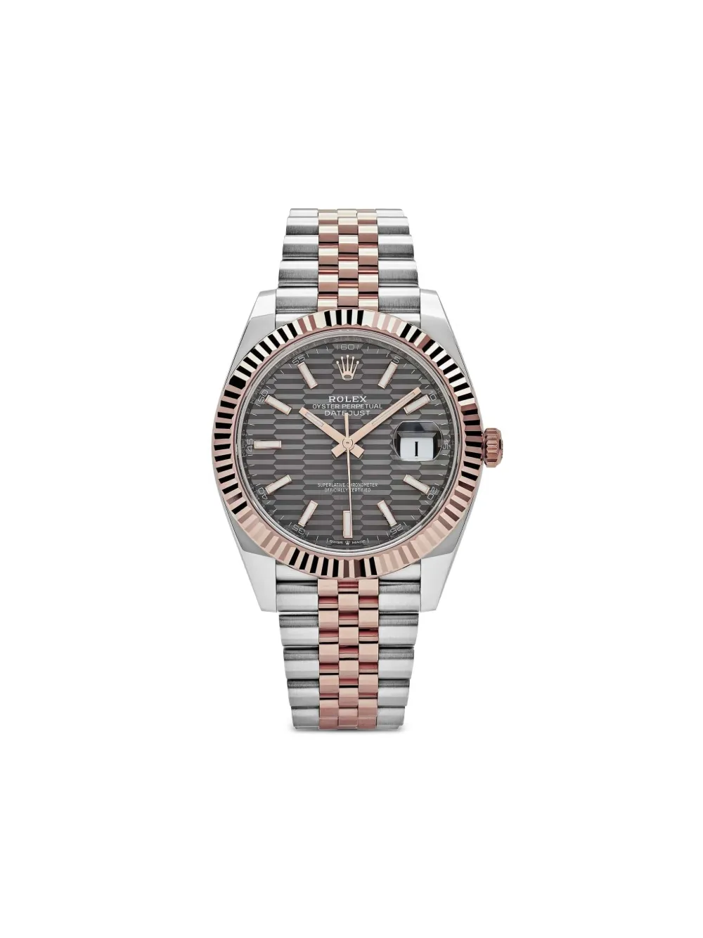 Rolex Datejust 41mm - Nero