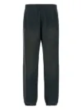 Golden Goose brushed-cotton track pants - Black