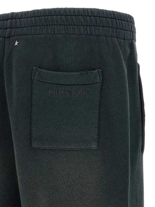Golden Goose トラックパンツ | ブラック | FARFETCH JP