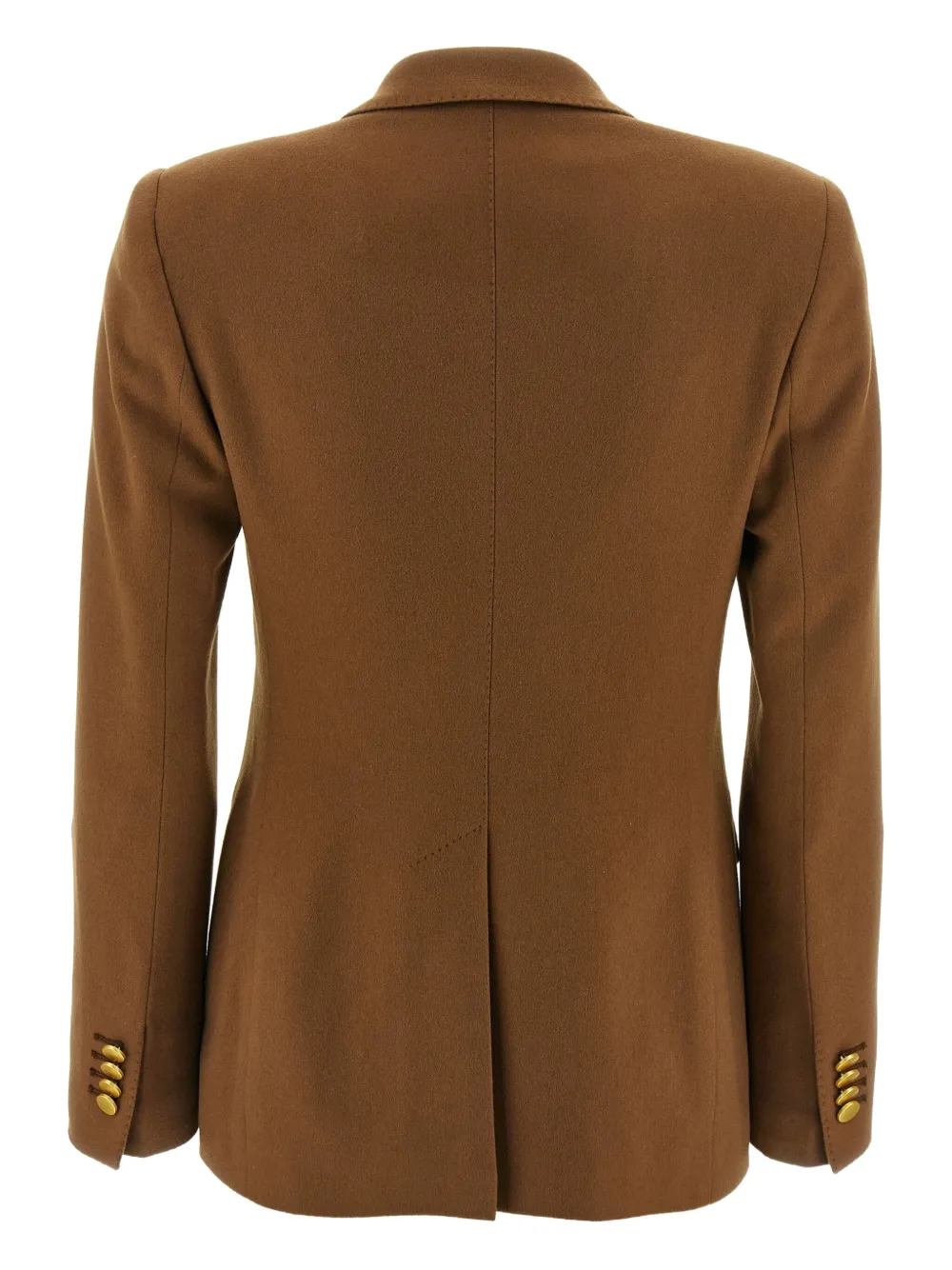 Tagliatore Blazer met dubbele rij knopen Bruin