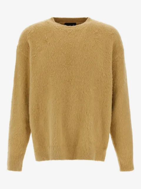 Roberto Collina crew-neck sweater