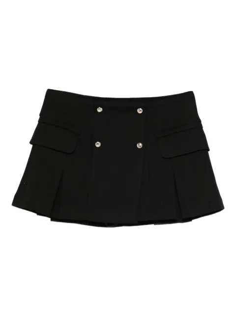 Maje tailored mini skirt 