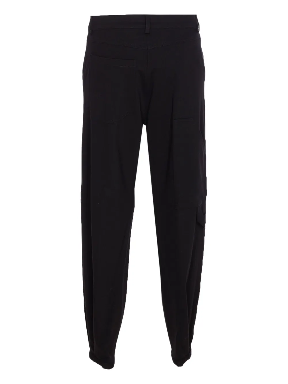 PINKO Broek met zijzakken - Zwart