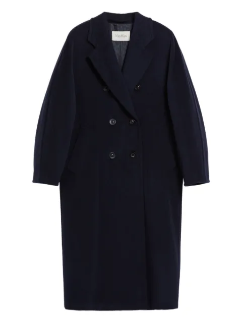 Max Mara double-breasted buttoned coat