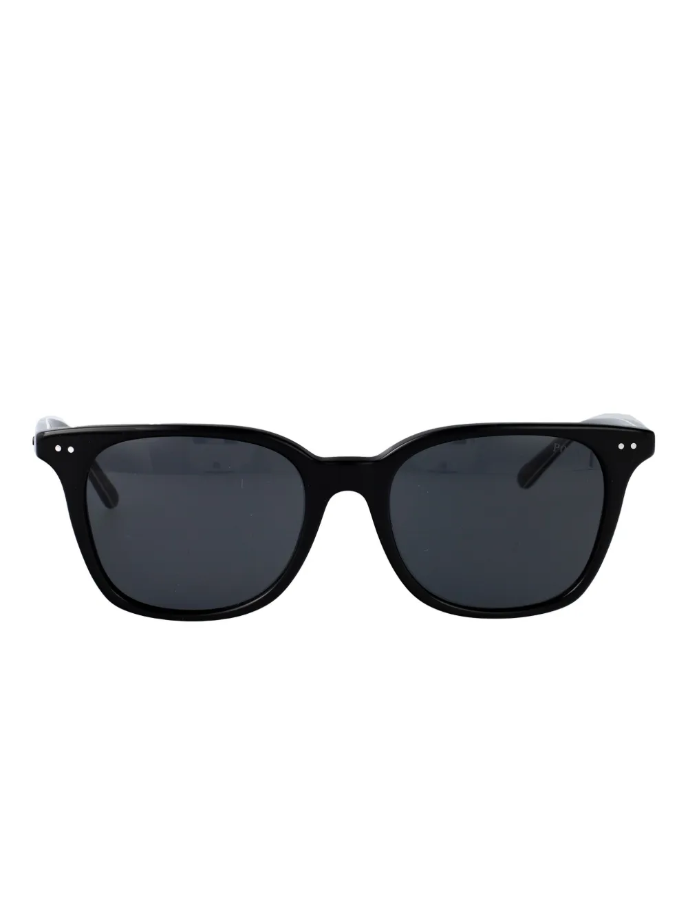 Polo Ralph Lauren square-frame sunglasses Zwart