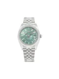Rolex Sky-Dweller 42mm - Green