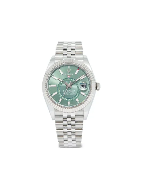 Rolex Sky-Dweller 42mm 