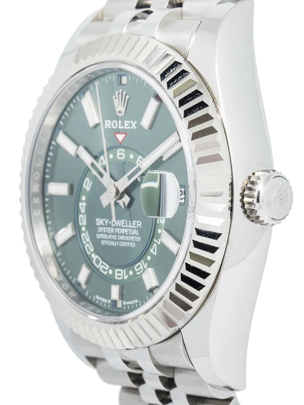 Rolex Sky-Dweller 42mm | Pre-Owned Aviator Watches | Image 2