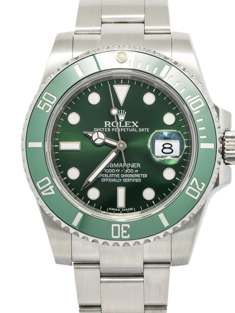 Rolex Submariner Date 40mm | Pre-Owned Diving Watches | Image 2