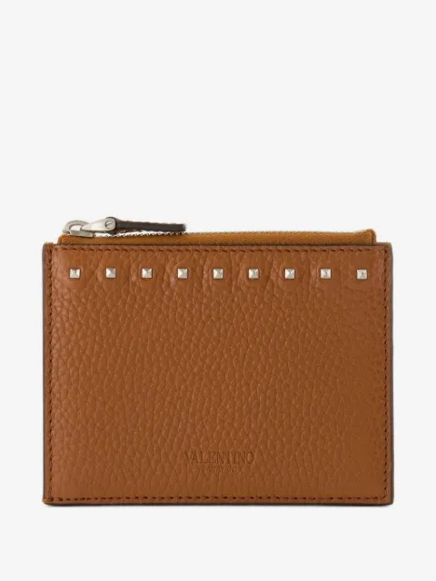 Valentino Garavani Rockstud card holder