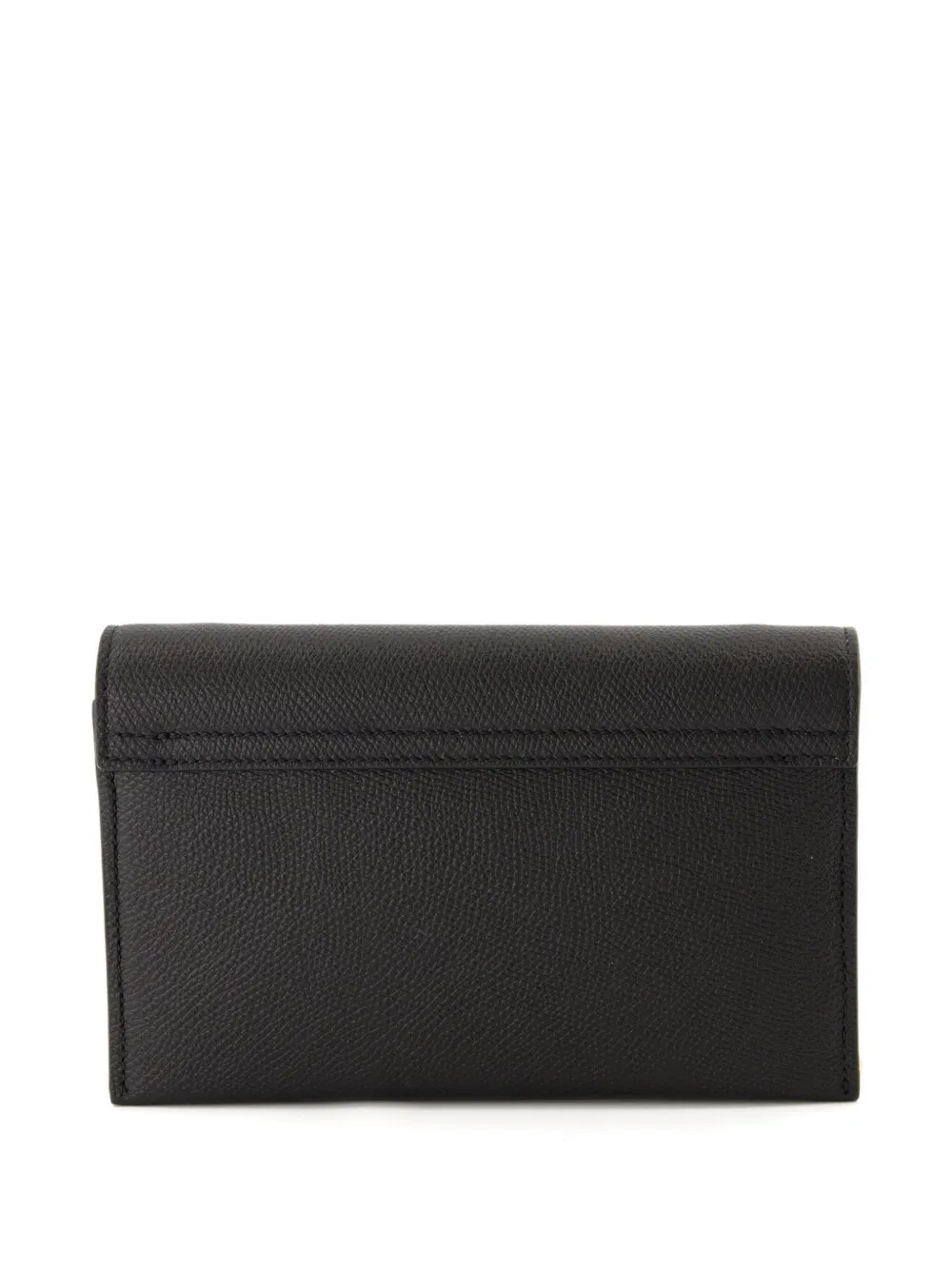 Valentino Garavani VLogo Signature chain shoulder bag Zwart