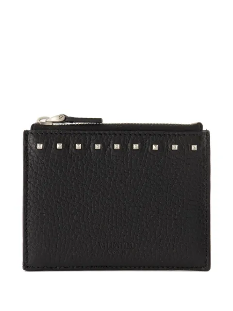 Valentino Garavani tarjetero Rockstud