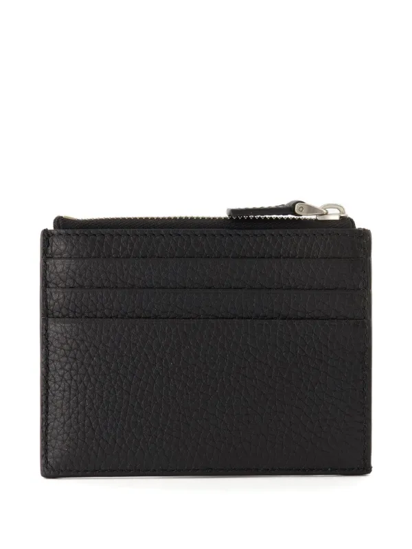 Valentino Garavani ロックスタッズ カードケース | ブラック