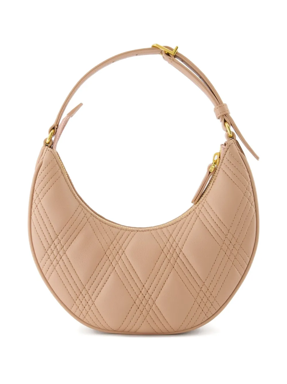 Valentino Garavani Le Mini Sac quilted shoulder bag Beige