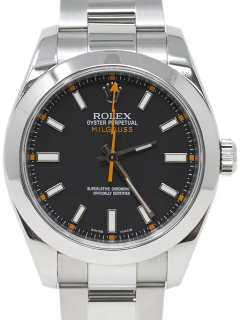 Rolex Milgauss 40mm 