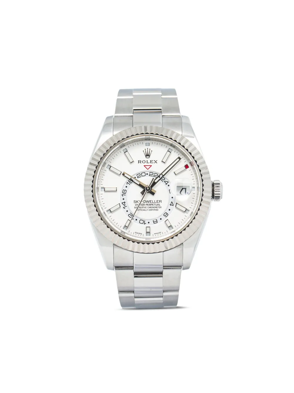 Rolex Sky-Dweller 42mm | White | Image 1