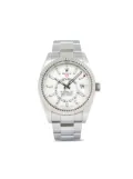 Rolex Sky-Dweller 42mm - White