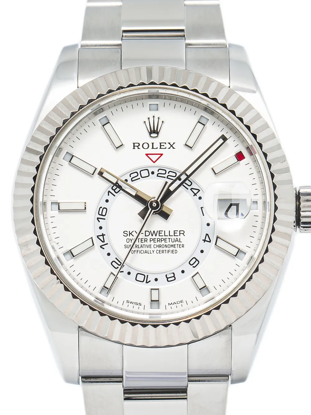 Rolex Sky-Dweller 42mm | Pre-Owned Aviator Watches | Image 2