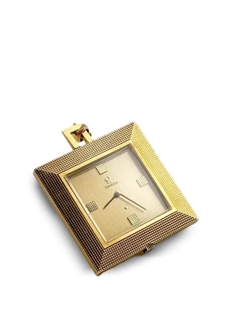 OMEGA square pocket 25mm