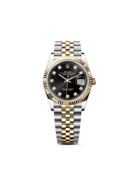 Rolex 2024 Datejust Jubilee 36mm