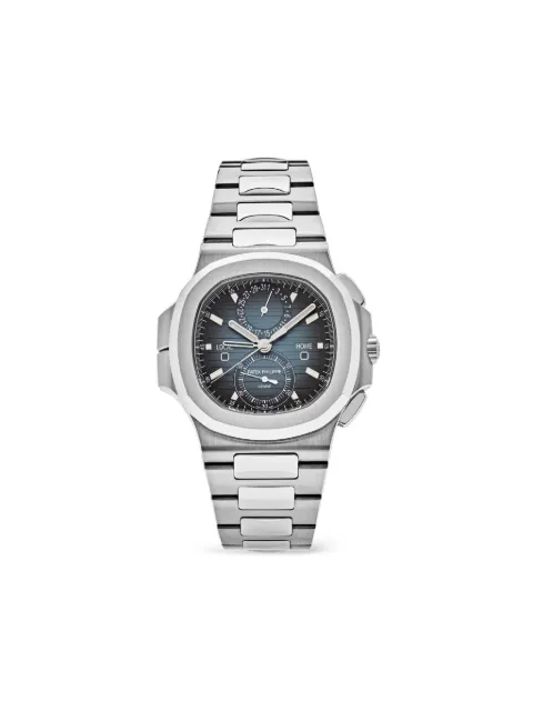 Patek Philippe 2025 Nautilus Travel Time 40mm