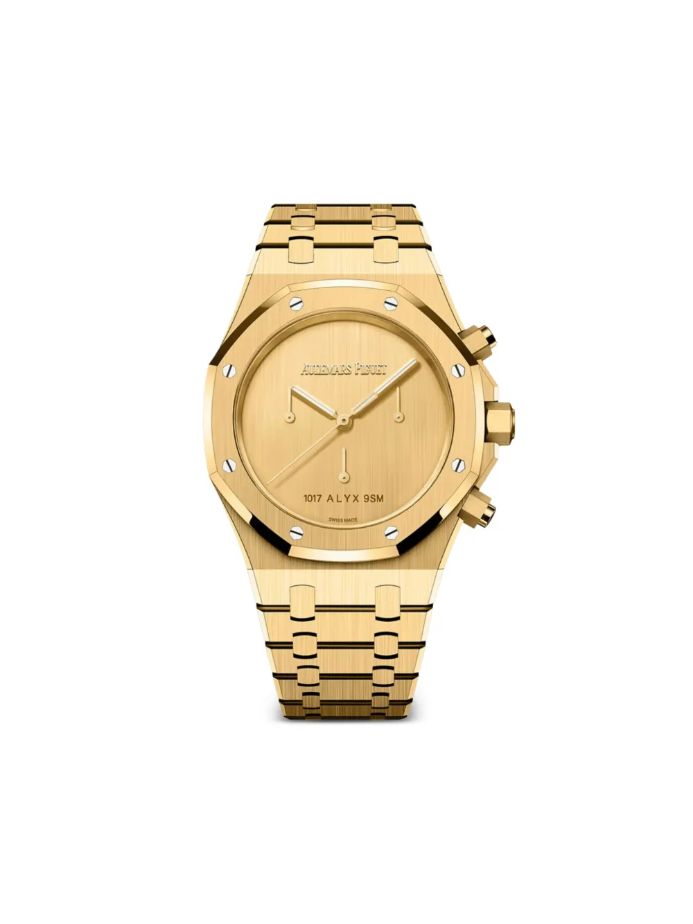 Pre-owned Audemars Piguet Royal Oak Chronograph 39mm