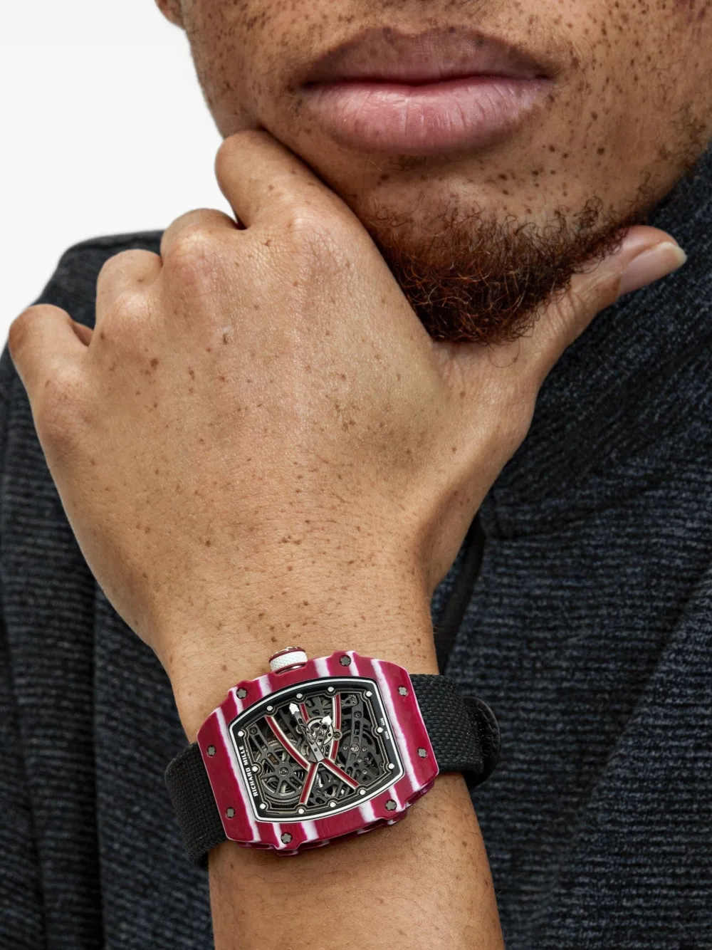 Richard Mille 2022 RM67 39mm | Pre-Owned Chronograph Watches | Image 2