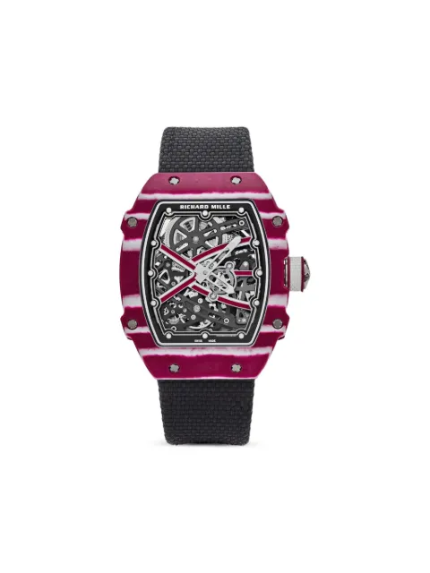 Richard Mille ساعة 42 ملم 2022 RM67
