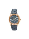 Patek Philippe 2023 Aquanaut Luce 40mm - Blue