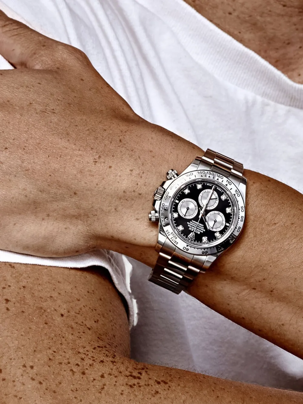 Rolex 2024 Daytona 40mm | Pre-Owned Chronograph Watches | Image 2
