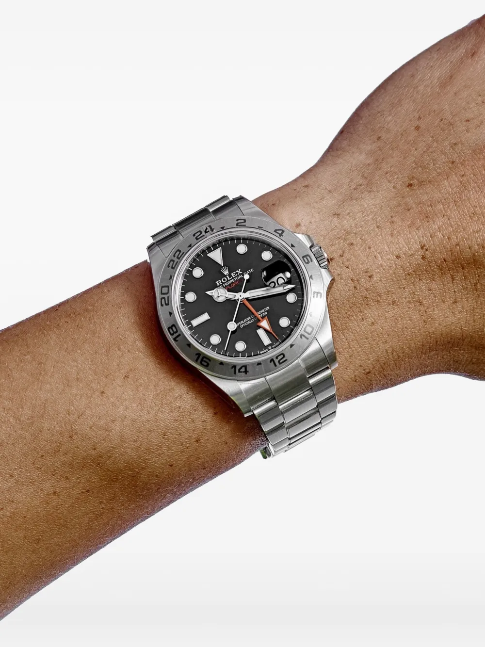 Rolex 2025 Explorer II 40mm | Pre-Owned Sports Watches | Image 2