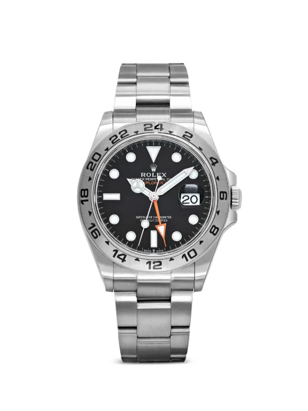 Rolex Datejust 16233 Rolex Chinese Numbers Ceramic Bezel Explorer