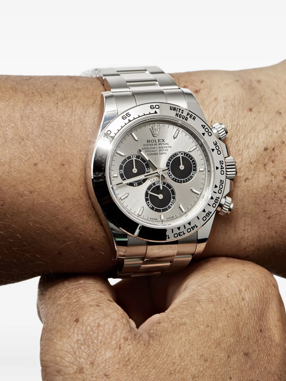 Rolex 2025 Daytona 40mm | Pre-Owned Chronograph Watches | Image 2