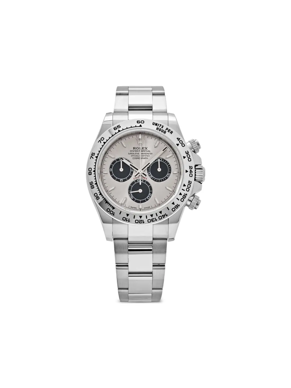 Rolex 2025 Daytona 40mm | White | Image 1