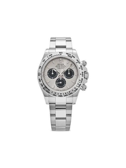 Rolex ساعة 'دايتونا' 40 ملم