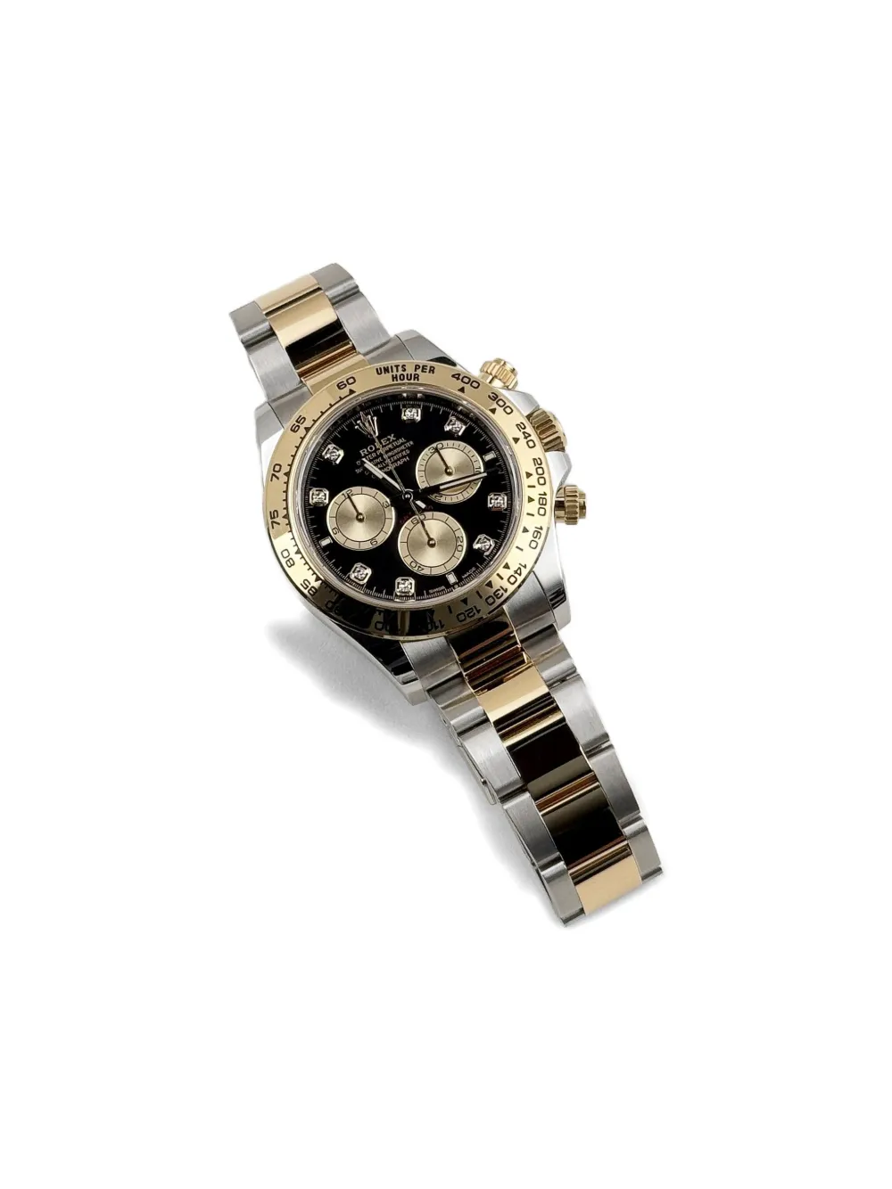 Rolex 2024 Daytona 40mm - ブラック Rolex 2024 Daytona 40mm - ブラック