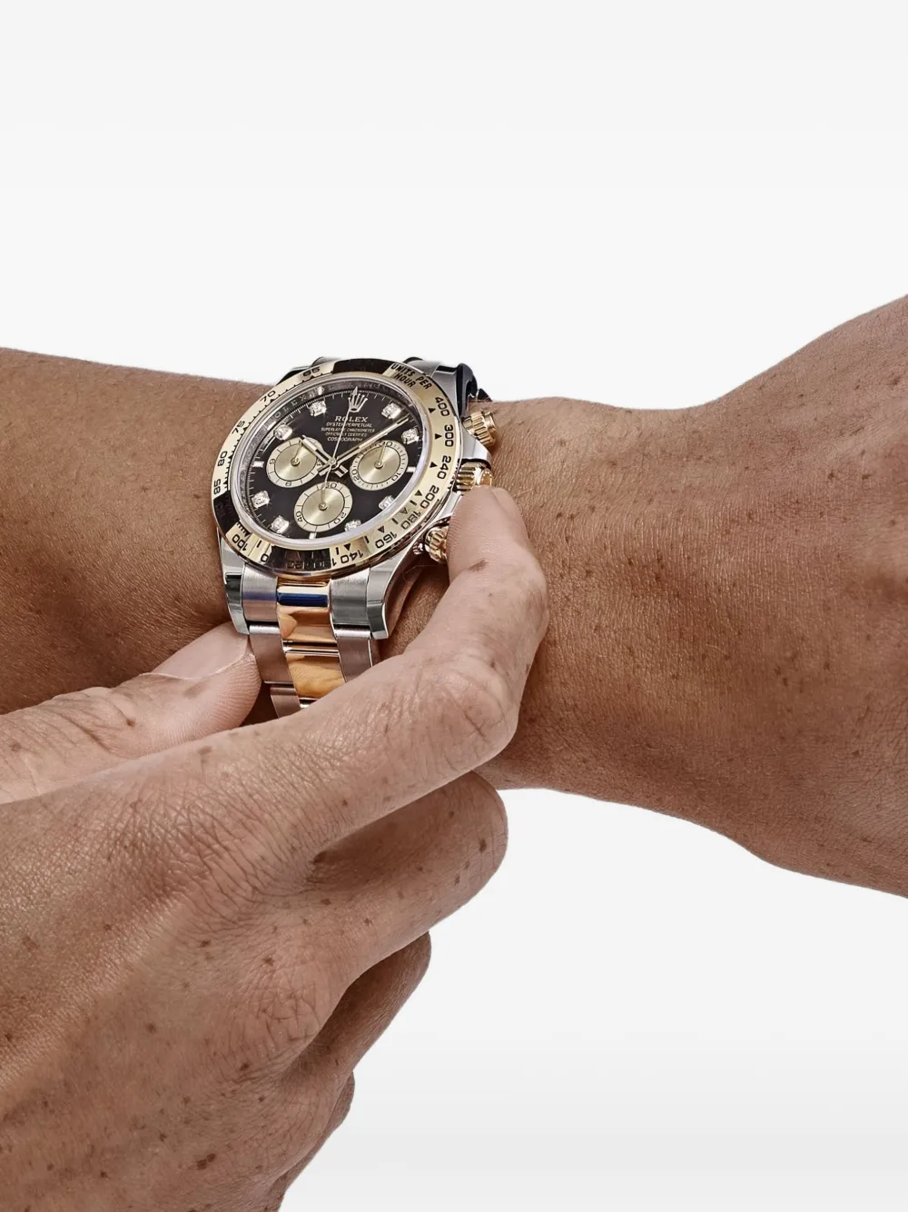 Rolex 2024 Daytona 40mm | Pre-Owned Chronograph Watches | Image 2
