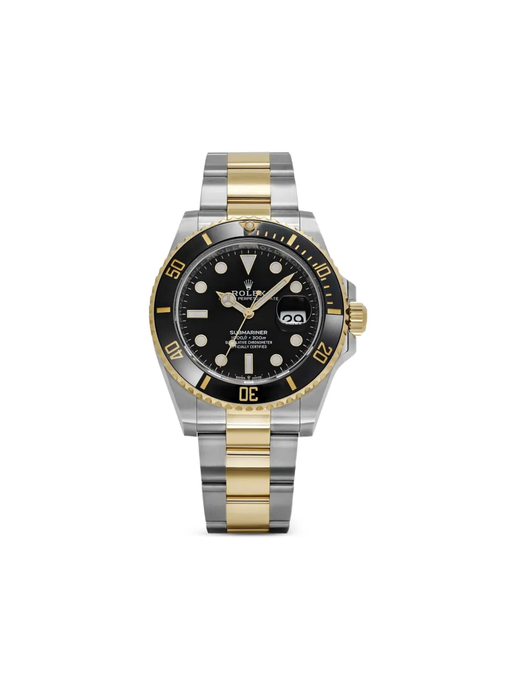 Rolex Submariner Date 40mm | Black | Image 1