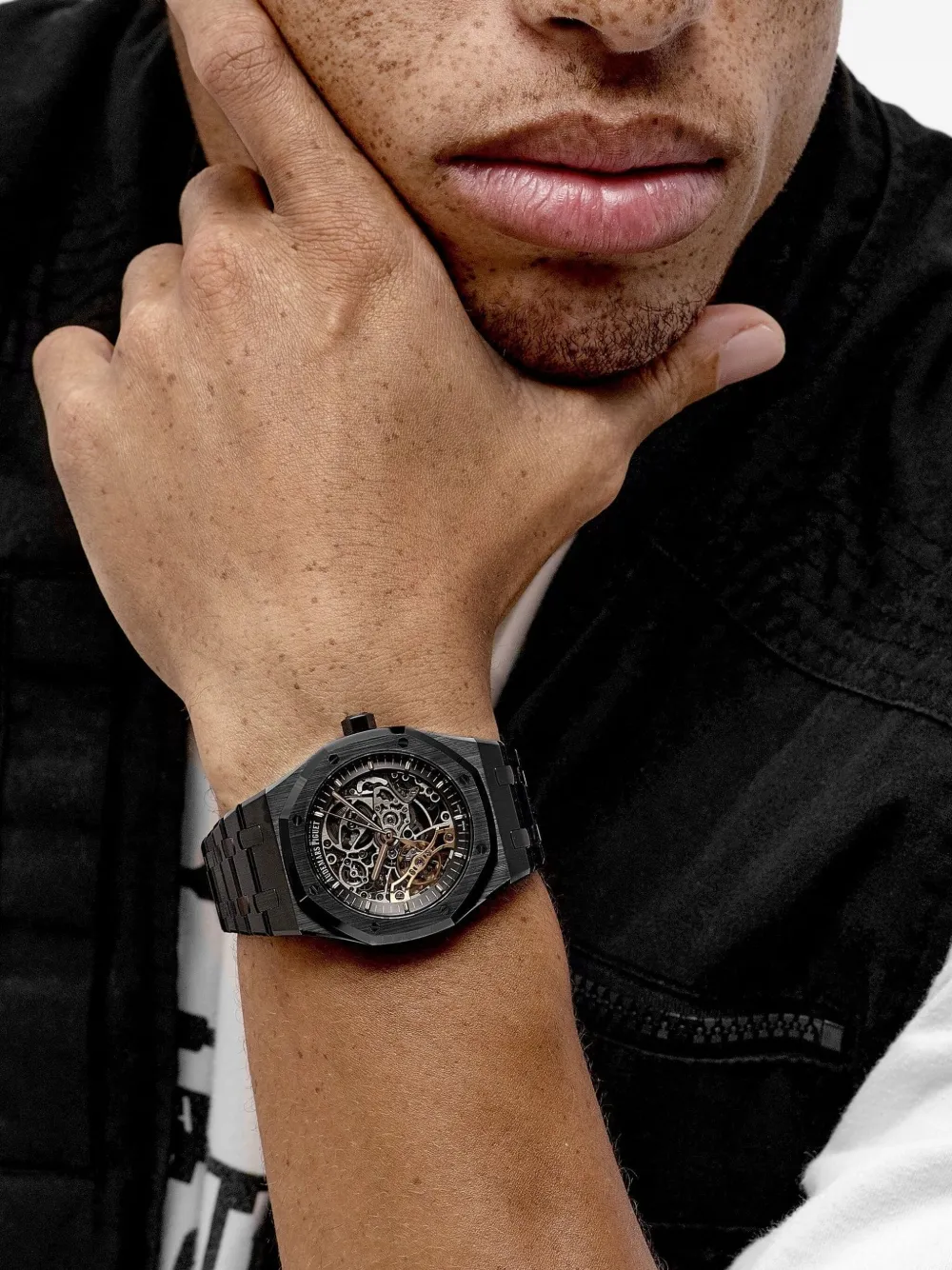 Audemars Piguet 2023 Double Balance Wheel Openworked 41mm | Pre-Owned Dress Watches | Image 2