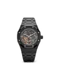 Audemars Piguet 2023 Double Balance Wheel Openworked 41mm - Black